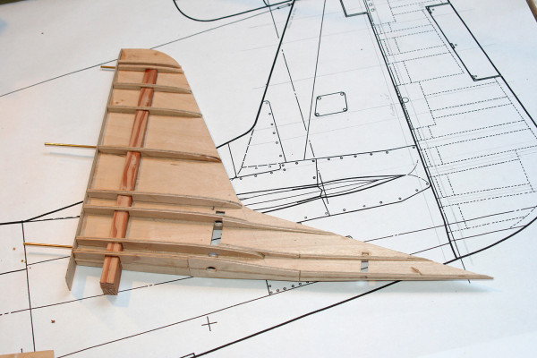 Mustang in my Workshop book chapter 4 illustration