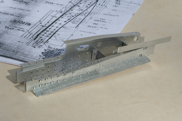 Mustang in my Workshop book chapter 5 illustration