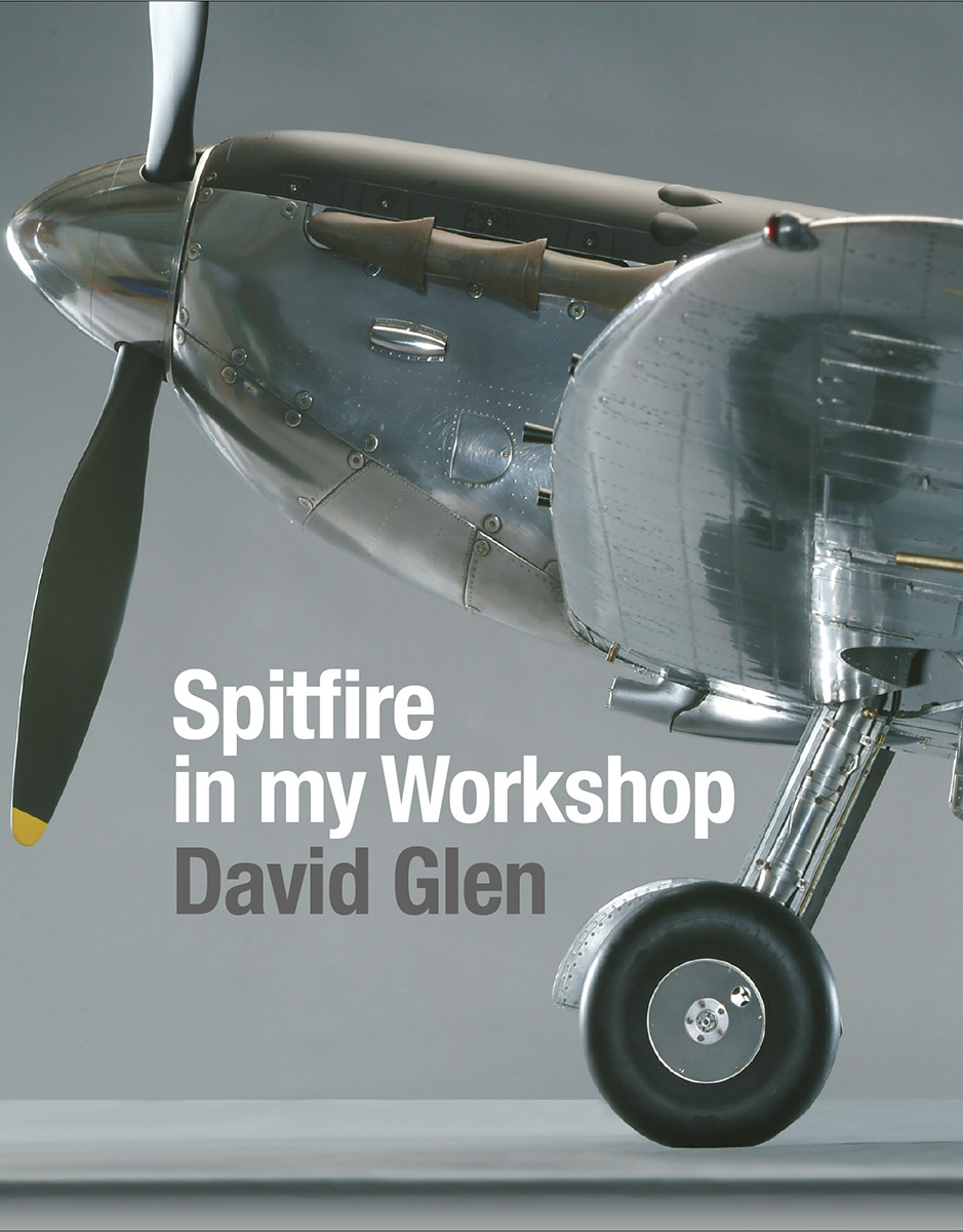 Spitfire in my Workshop book cover