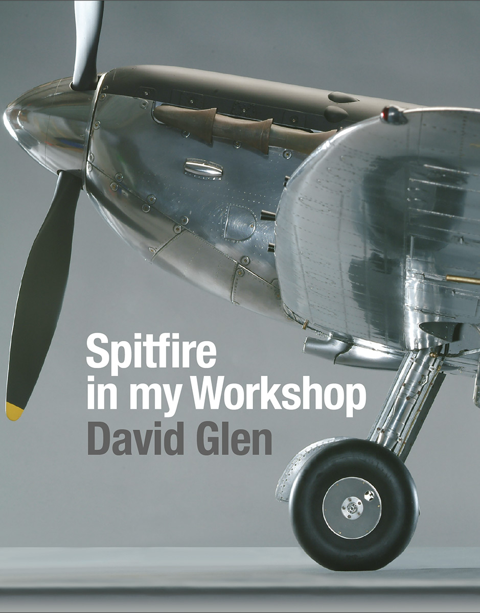 Spitfire In My Workshop book cover