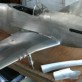 Almost completed fairings ready to fit to the airframe.