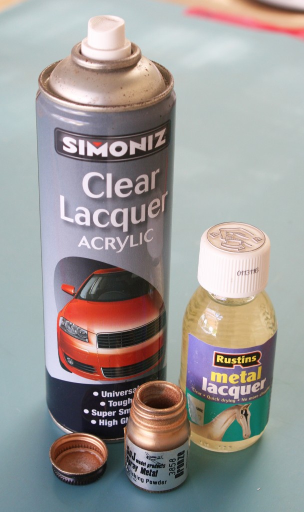 Simoniz Clear Acrylic Lacquer 500ml