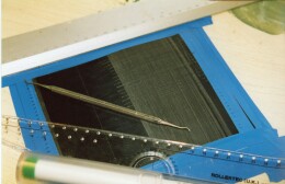 Easy way to replicate radiator mesh        