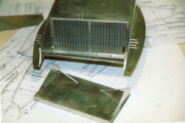 Easy way to replicate radiator mesh        